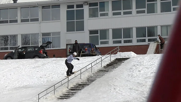 Philippe Trifiro-Riendeau Full Part 2014-2015