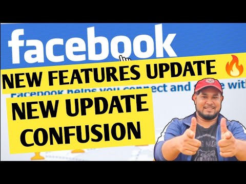 facebook new features 2021 | facebook update 2021 | latest facebook ...