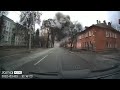 Відео удару по житлових будинках у Чернігові