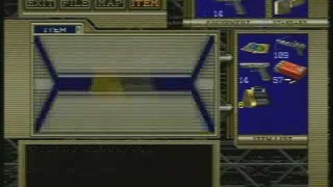 Resident Evil: Code Veronica X Walkthrough Part 21: Battery