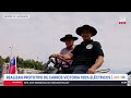 Vuelven las victorias a Viña del Mar: Presentan prototipo 100% eléctrico y sin tracción animal