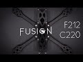 Fusion f212  c220  prsentation et assemblage