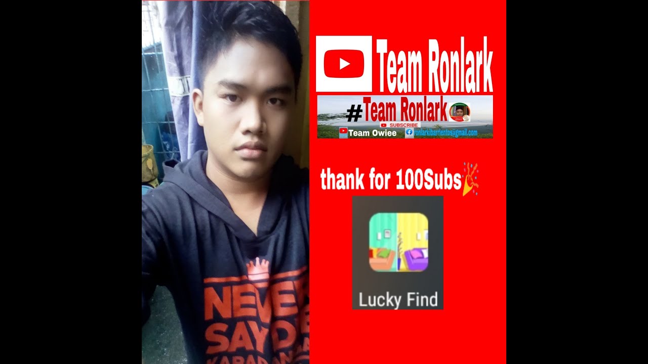 Lucky Find App 2019 (Kumita At Mag Enjoy)
