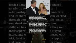 Jessica Lange & Sam Shepard A Love That Never Ended