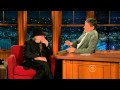 Late Late Show with Craig Ferguson 4/16/2010 Willie Nelson, Ellie Kemper