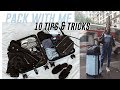 Pack with me  for NYC | Outfits + Tips