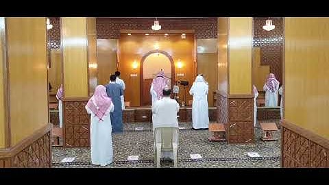 ألم تر إلى الذين خرجوا من ديارهم..... تلاوة ربع الحزب كامل . ناصر العتيبي