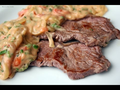 Featured image of post Receitas Com Carne De Bife Tempere os bifes com o tempero vermelho o alho e o molho