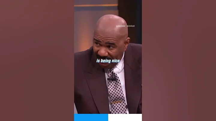 The secret for a happy marriage - from a 100 year old couple interviewed by Steve Harvey