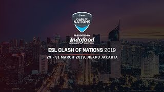 Download lagu ESL Clash of Nations Arena of Valor Day 1 ESL Clash of Nations Arena of Valor Day 1