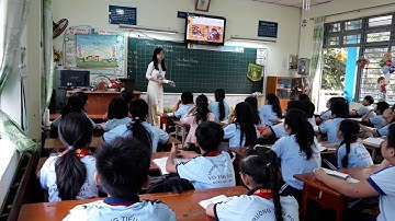 Tập đọc lớp 5: Hội thổi cơm thi ở Đồng Vân, Huỳnh Ngọc Mỹ Tiên, MSSV: 3215150192