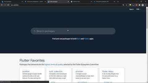 Flutter Series - Chuyển từ JSON sang Model - Phần 3