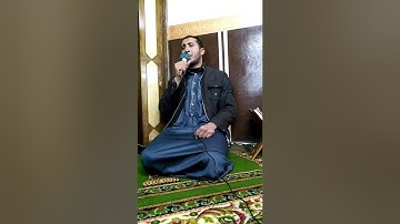 ما تيسر من سورة الرعد مجود بصوت محمد الغريب.