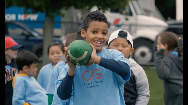 Corey C Griffin Foundation Overview Video 2020
