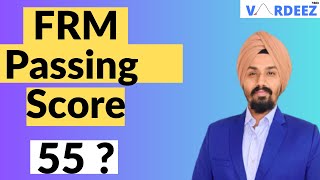 Famous Ideal Passing Score for FRM Exams | FRM Part 1 and Part 2 | Vardeez Profile