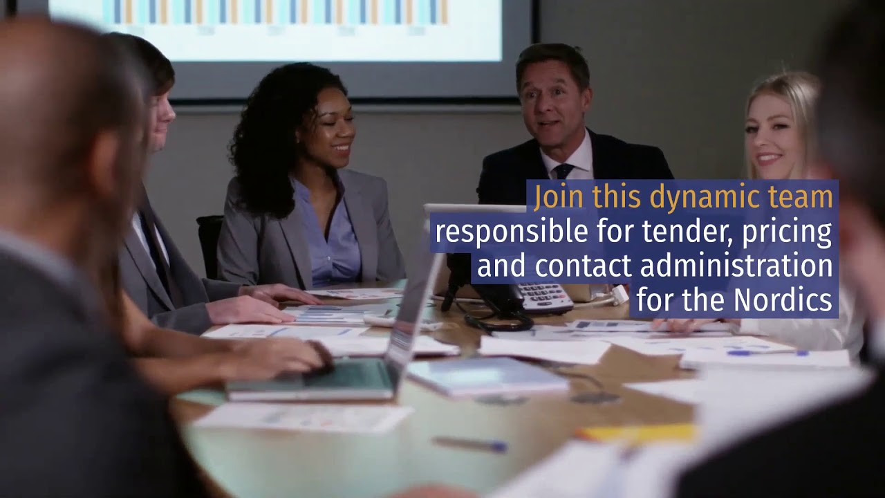 Tender Specialist Medical Devices Sweden YouTube