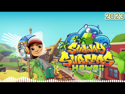 Subway Surfers Hawaii Игра 2023 