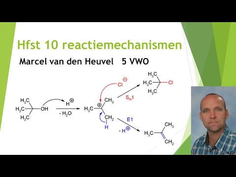 Video: Hoekom is polêre aprotiese oplosmiddels goed vir sn2?