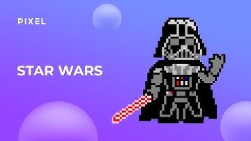 Уроки Scratch | Создаем игру "Star Wars" или Звездные войны | Лучшие игры для детей на Scratch