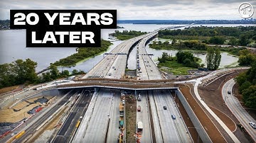 Inside Seattle’s $6 Billion Bridge Rebuild