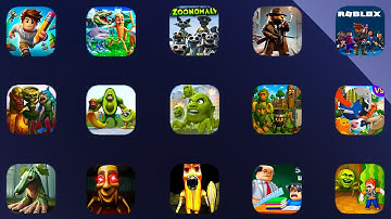 Sandbox In Space, Lin Gang Melon, Poppy Playtime, Nextbots In Playground, Game Play, Game Ipad, Gmod