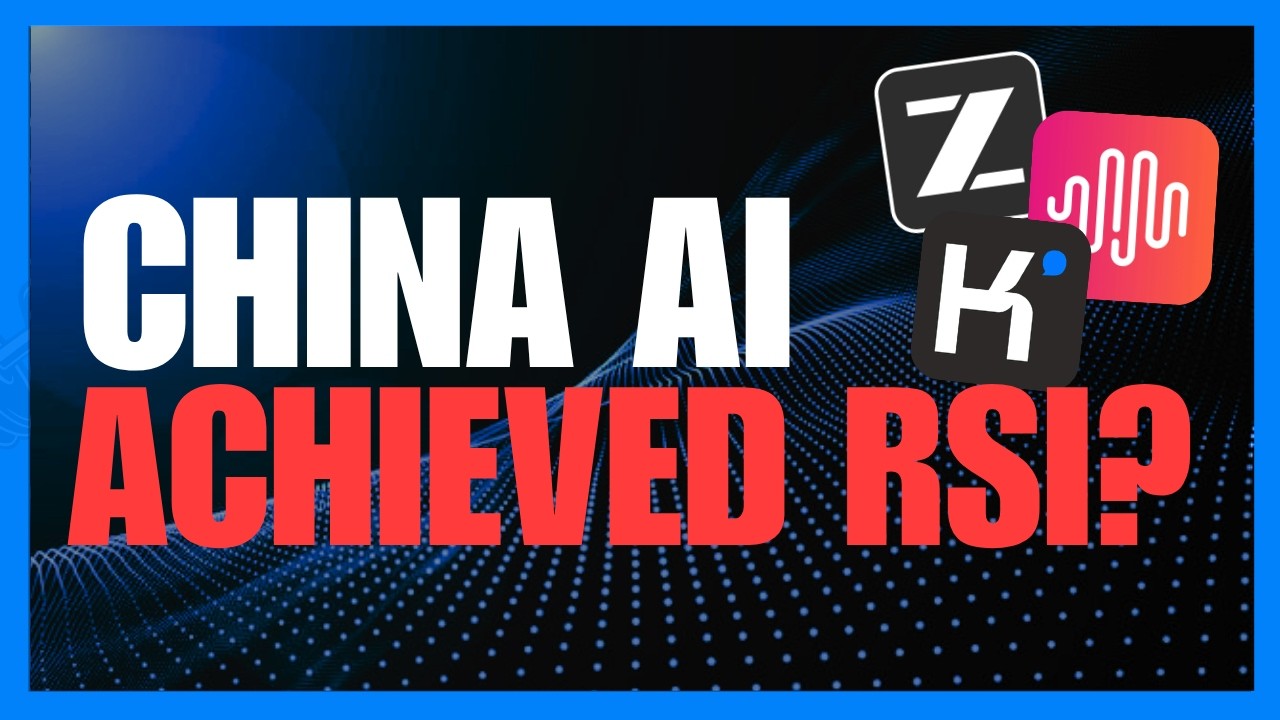 China AI ACHIEVED RSI? GLM 5.5, NEW Fable 5.5 Checkpoint, Qwen4, Kimi K3.1, M3.1 Pro & More! AI NEWS