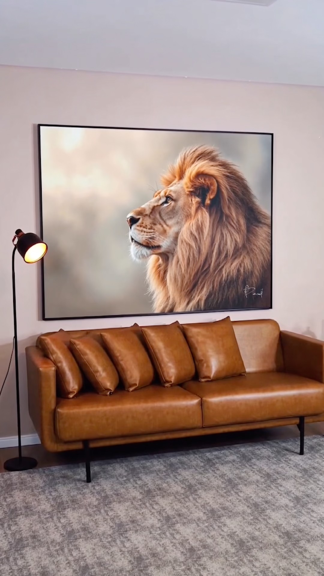 Depoimento de Quadros Decorativos em vídeo