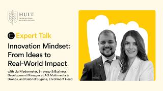 Innovation Mindset: From Ideas to Real-World Impact | Expert Talk | Episode 26
