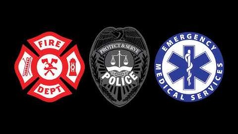 First Responders Tribute