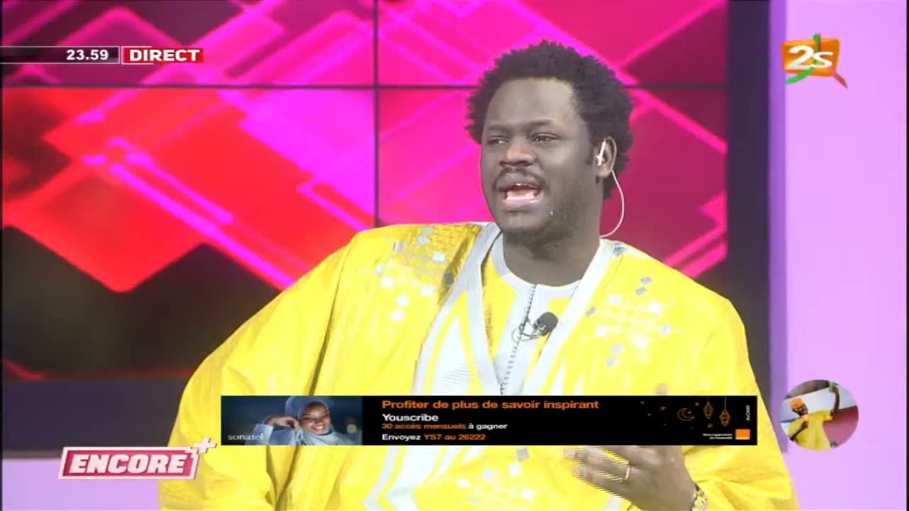 🔴SPECIAL BAYE NIASS DANS ENCORE+ AVEC OMARO, OUSTAZ DOUCOURE, EVACHON, BELLA | DIMANCHE 02 MAI 2021