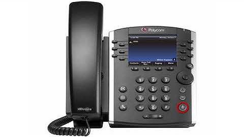 Learn More About Feature Buttons on the Polycom Phone from Midco