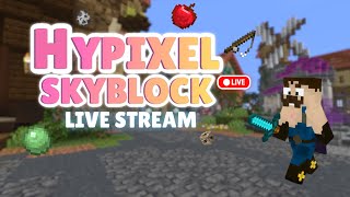 Hypixel Skyblock Random Stream / PVP Stream