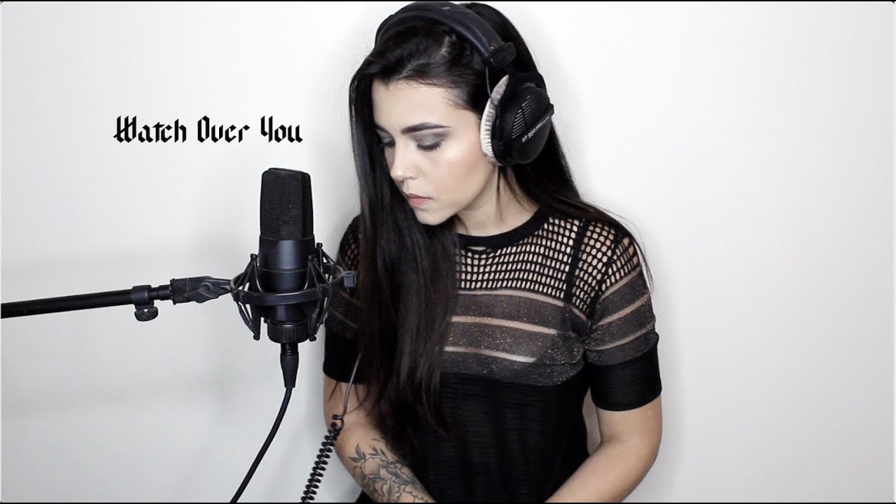 Alter Bridge - Watch Over You (Violet Orlandi cover)