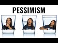 The WISDOM OF PESSIMISM | PESSIMISM IS THE ONLY WAY | BEING SUCCESSFUL