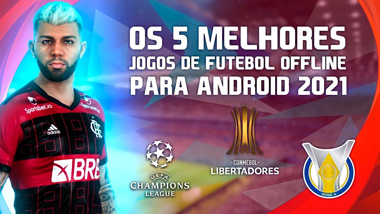 TOP 3 JOGOS DE FUTBOL OFFLINE PARA IOS #games #futbol #melhordomundo