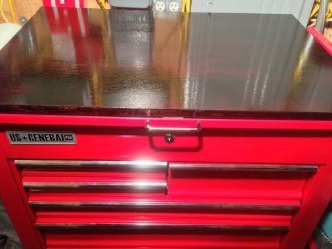 Harbor Freight 5 Drawer Tool Cart Harbor Freight Tools Youtube