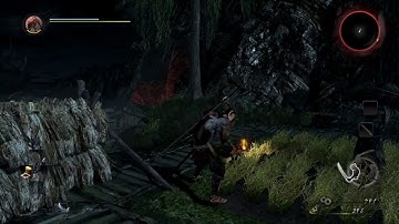 [PS4] Nioh Walkthrough (PS4 PRO 60FPS) - part 3 - No Commentary