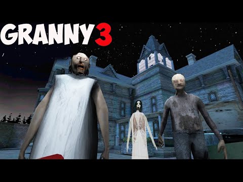 Видео: Прохождение Granny 3 // Сложность:Нормально