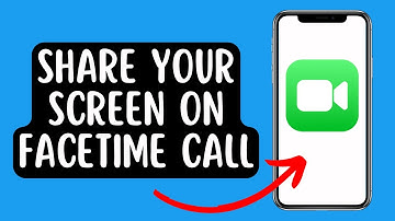 How to Share Your Screen on FaceTime Call