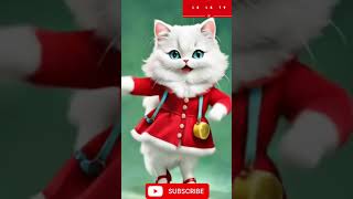 La Chutti Tv Dance , Cat Cute Cat