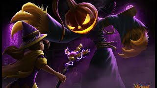 Çağırmak Scarecrow Spell - Wizard101