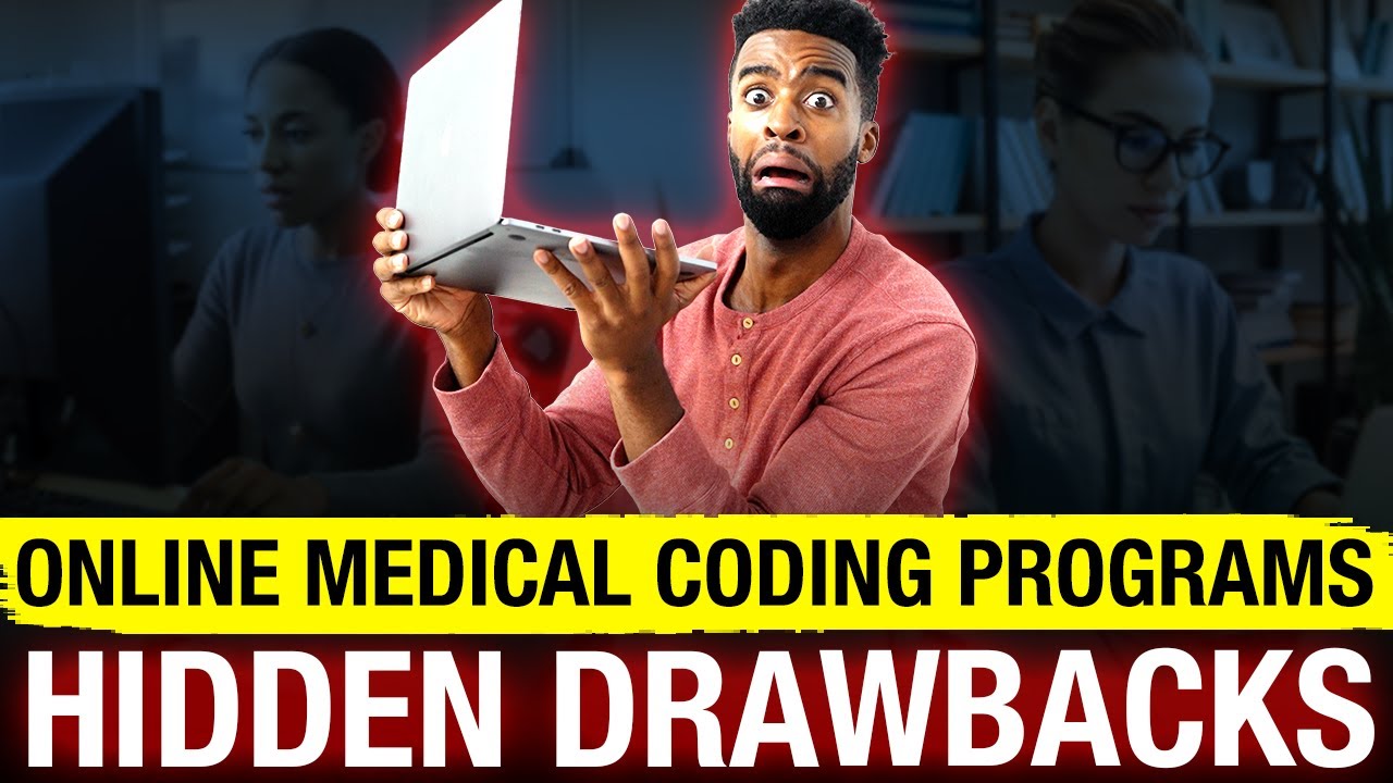 Online Medical Coding Programs - See This Before Enrolling - YouTube