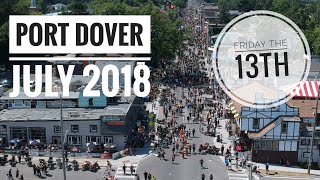 Friday The 13th Port Dover July 2018 Motorcycle Rally Motorcycle Vlog Bikerally Youtube Friday The 13th Port Dover July 2018 Motorcycle Rally Motorcycle Vlog Bikerally Youtube