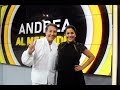 Jimmy Santy en Andrea al Mediodía: Programa del 9 de Abril de 2019