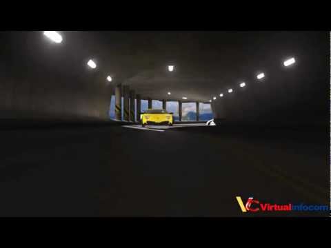 Car Drift 3D-racebaan