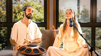 Sacred Heart - 1 Hour Healing Music - Open Yourself to Love & Peace