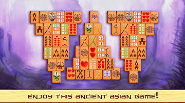 Shanghai Style Oriental Mahjong Master Gameplay Video Android/iOS