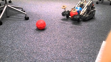 Vex Toss Up Buckyball Run #2