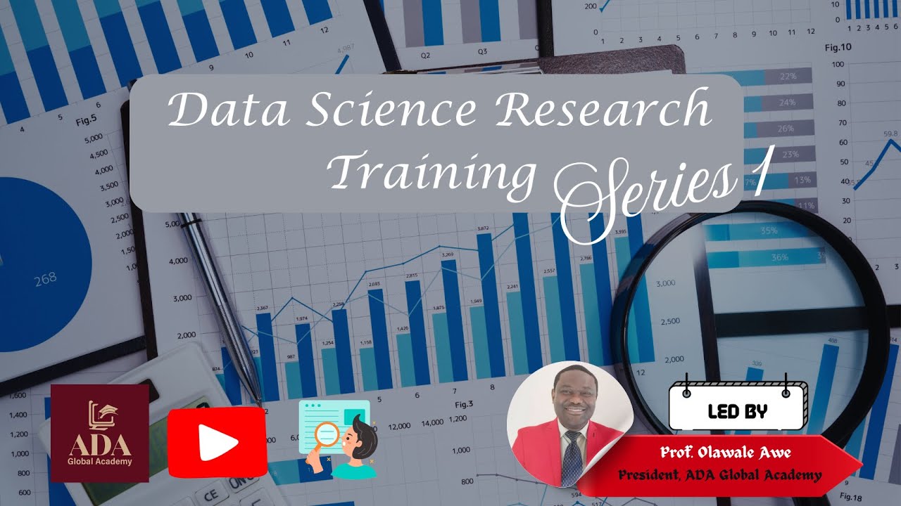 Explainable AI with R- Professor Olawale Awe