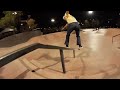 Park Barge: Max Garson | TransWorld SKATEboarding